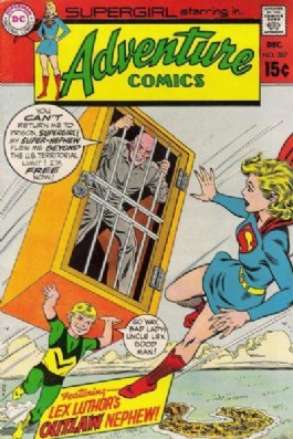 Adventure Comics #387