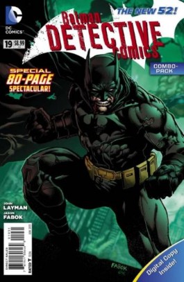 Detective Comics (2nd Series) #19