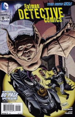 Detective Comics (2nd Series) #19