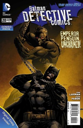 Detective Comics (2nd Series) #20