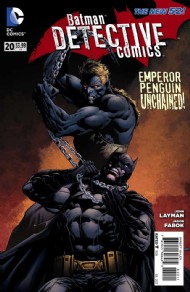 Detective Comics (2nd Series) 2012 - 2015 #20
