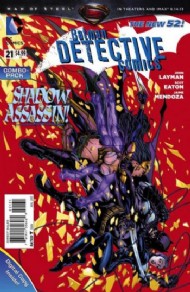 Detective Comics (2nd Series) 2012 - 2015 #21