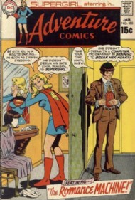 Adventure Comics 1938 - 2011 #388