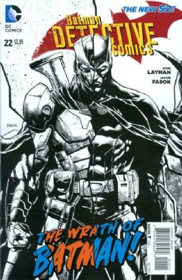 Detective Comics (2nd Series) #22