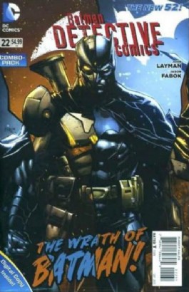 Detective Comics (2nd Series) #22