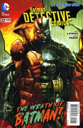 Detective Comics (2nd Series) #22