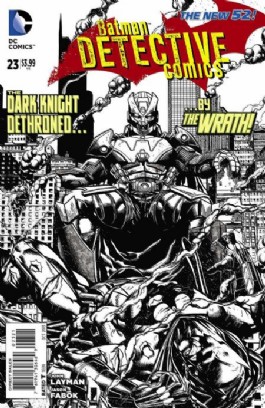 Detective Comics (2nd Series) #23