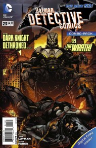 Detective Comics (2nd Series) 2012 - 2015 #23
