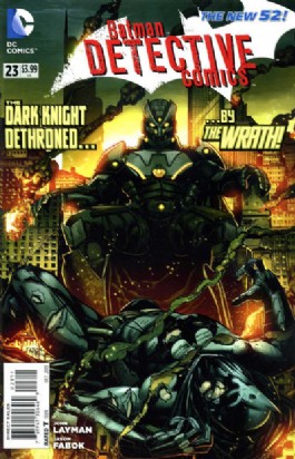 Detective Comics (2nd Series) #23