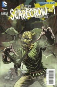 Detective Comics (2nd Series) 2012 - 2015 #23