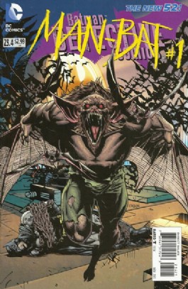 Detective Comics (2nd Series) #23