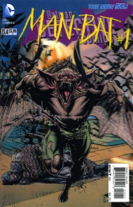 Detective Comics (2nd Series) #23