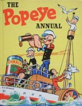 The Popeye Annual #1960