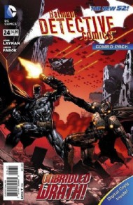 Detective Comics (2nd Series) 2012 - 2015 #24