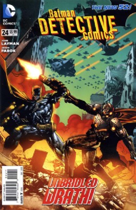 Detective Comics (2nd Series) #24