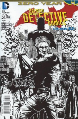 Detective Comics (2nd Series) #25
