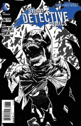 Detective Comics (2nd Series) #26