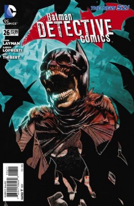 Detective Comics (2nd Series) #26