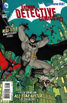 Detective Comics (2nd Series) #27