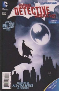 Detective Comics (2nd Series) 2012 - 2015 #27
