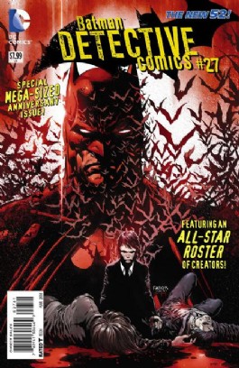 Detective Comics (2nd Series) #27