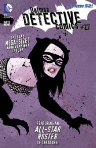 Detective Comics (2nd Series) 2012 - 2015 #27
