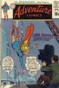 Adventure Comics 1938 - 2011 #391