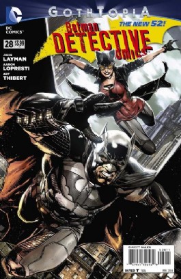 Detective Comics (2nd Series) #28