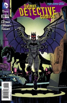 Detective Comics (2nd Series) #28