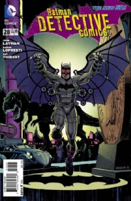 Detective Comics (2nd Series) 2012 - 2015 #28