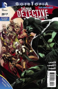 Detective Comics (2nd Series) 2012 - 2015 #29
