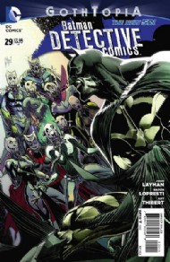 Detective Comics (2nd Series) 2012 - 2015 #29