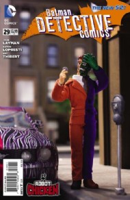 Detective Comics (2nd Series) 2012 - 2015 #29
