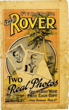 The Rover #1