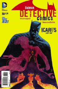 Detective Comics (2nd Series) 2012 - 2015 #30