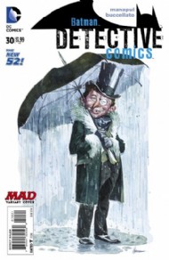 Detective Comics (2nd Series) 2012 - 2015 #30