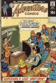 Adventure Comics 1938 - 2011 #392