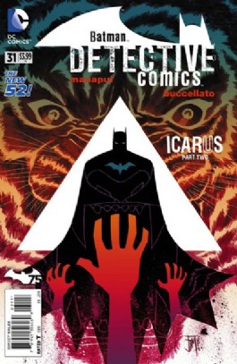 Detective Comics (2nd Series) #31