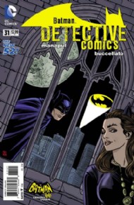 Detective Comics (2nd Series) 2012 - 2015 #31