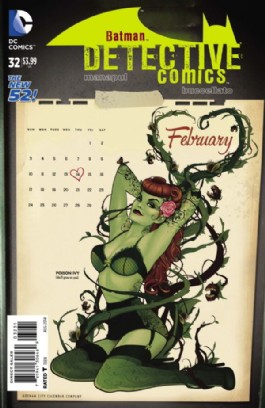 Detective Comics (2nd Series) #32