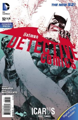 Detective Comics (2nd Series) #32