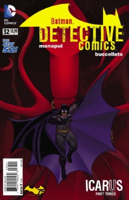 Detective Comics (2nd Series) #32