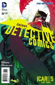 Detective Comics (2nd Series) 2012 - 2015 #32