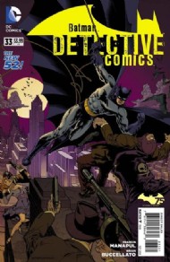 Detective Comics (2nd Series) 2012 - 2015 #33
