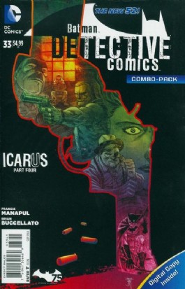 Detective Comics (2nd Series) #33