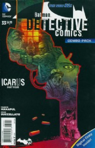 Detective Comics (2nd Series) 2012 - 2015 #33