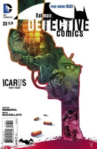 Detective Comics (2nd Series) 2012 - 2015 #33