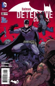 Detective Comics (2nd Series) 2012 - 2015 #33