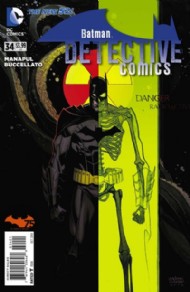 Detective Comics (2nd Series) 2012 - 2015 #34