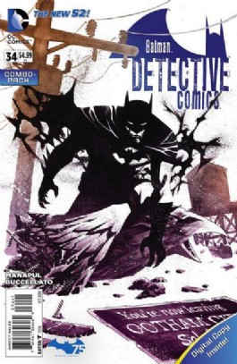Detective Comics (2nd Series) #34